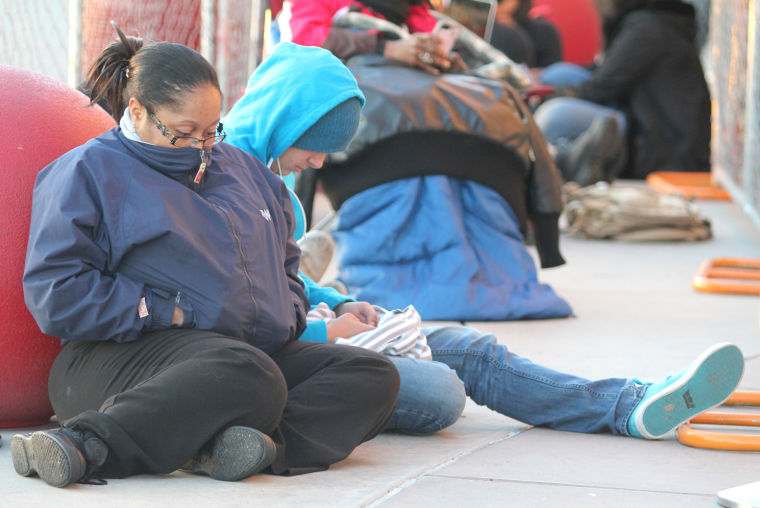 Black Friday Shopping